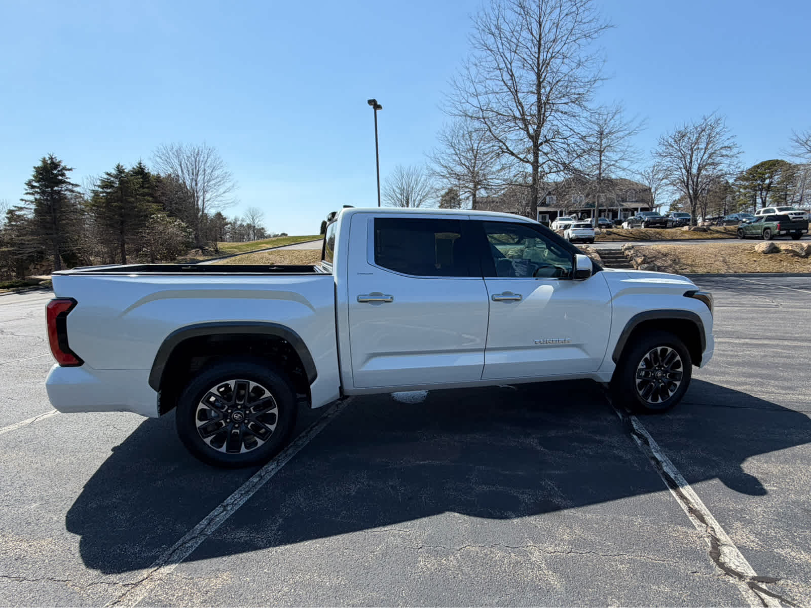 2026 Toyota Tundra Limited