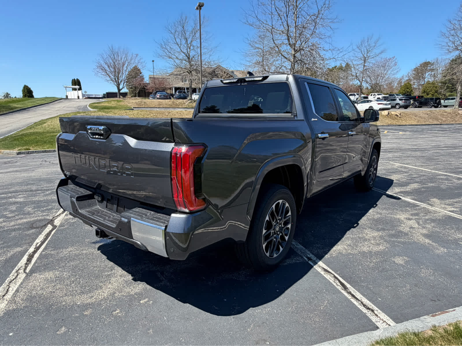 2026 Toyota Tundra Limited