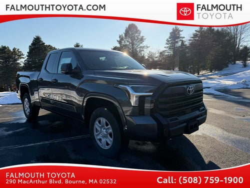 2026 Toyota Tundra SR