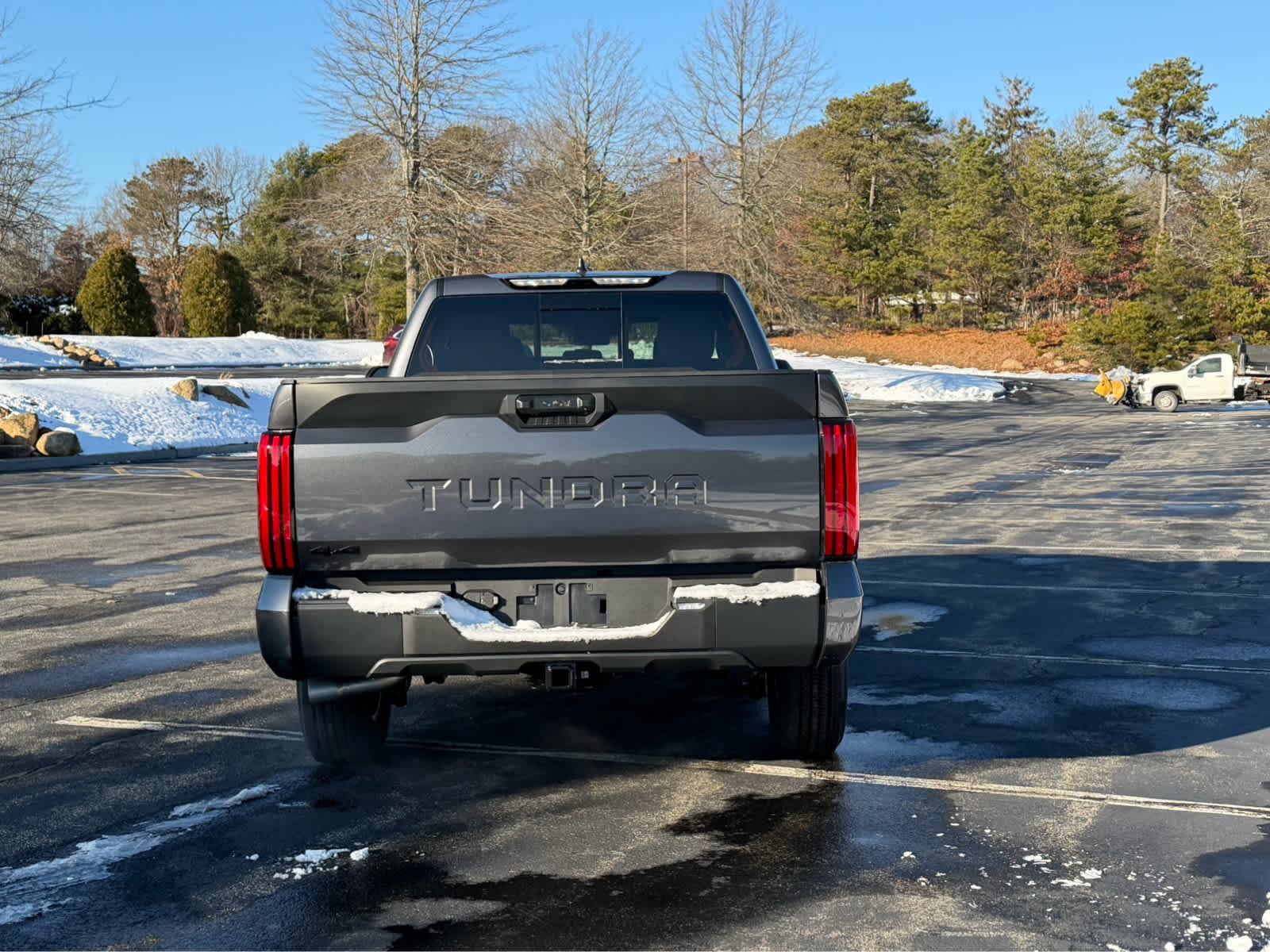 2026 Toyota Tundra SR