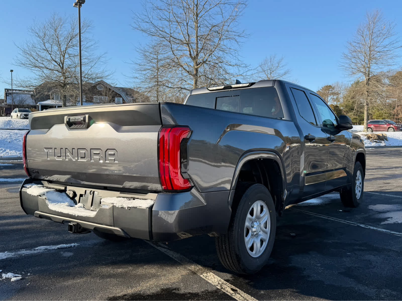 2026 Toyota Tundra SR
