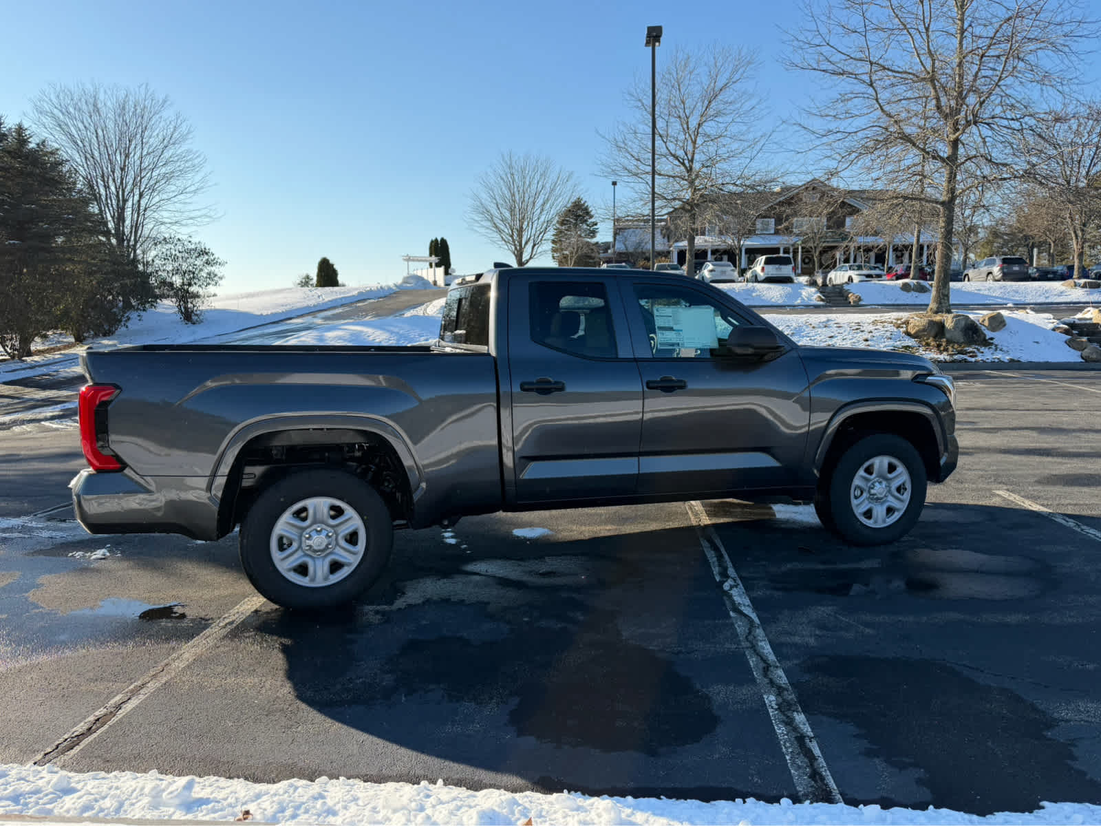 2026 Toyota Tundra SR