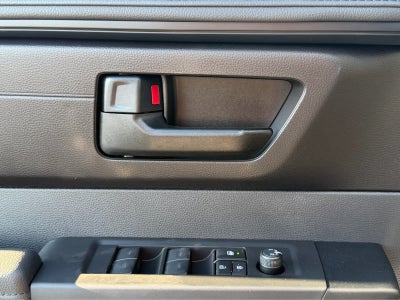 2026 Toyota Tundra SR