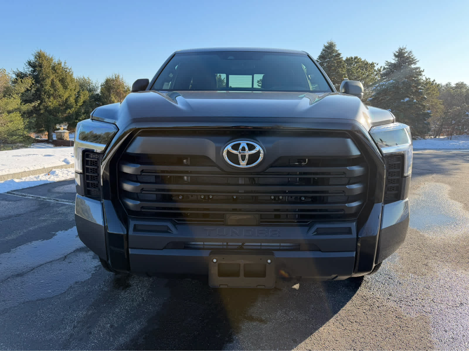 2026 Toyota Tundra SR