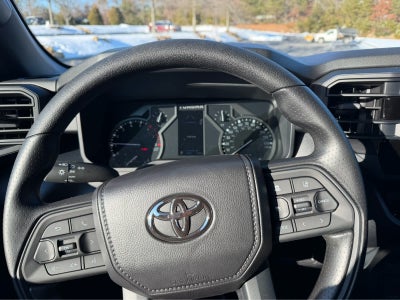 2026 Toyota Tundra SR