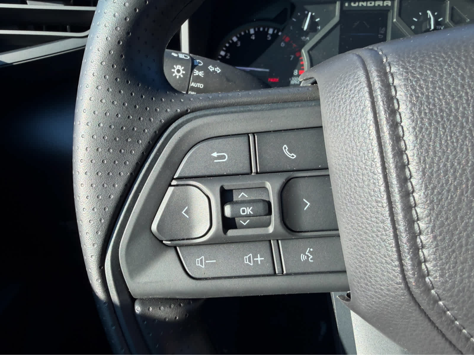 2026 Toyota Tundra SR