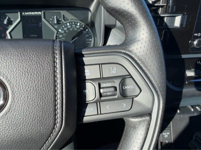 2026 Toyota Tundra SR