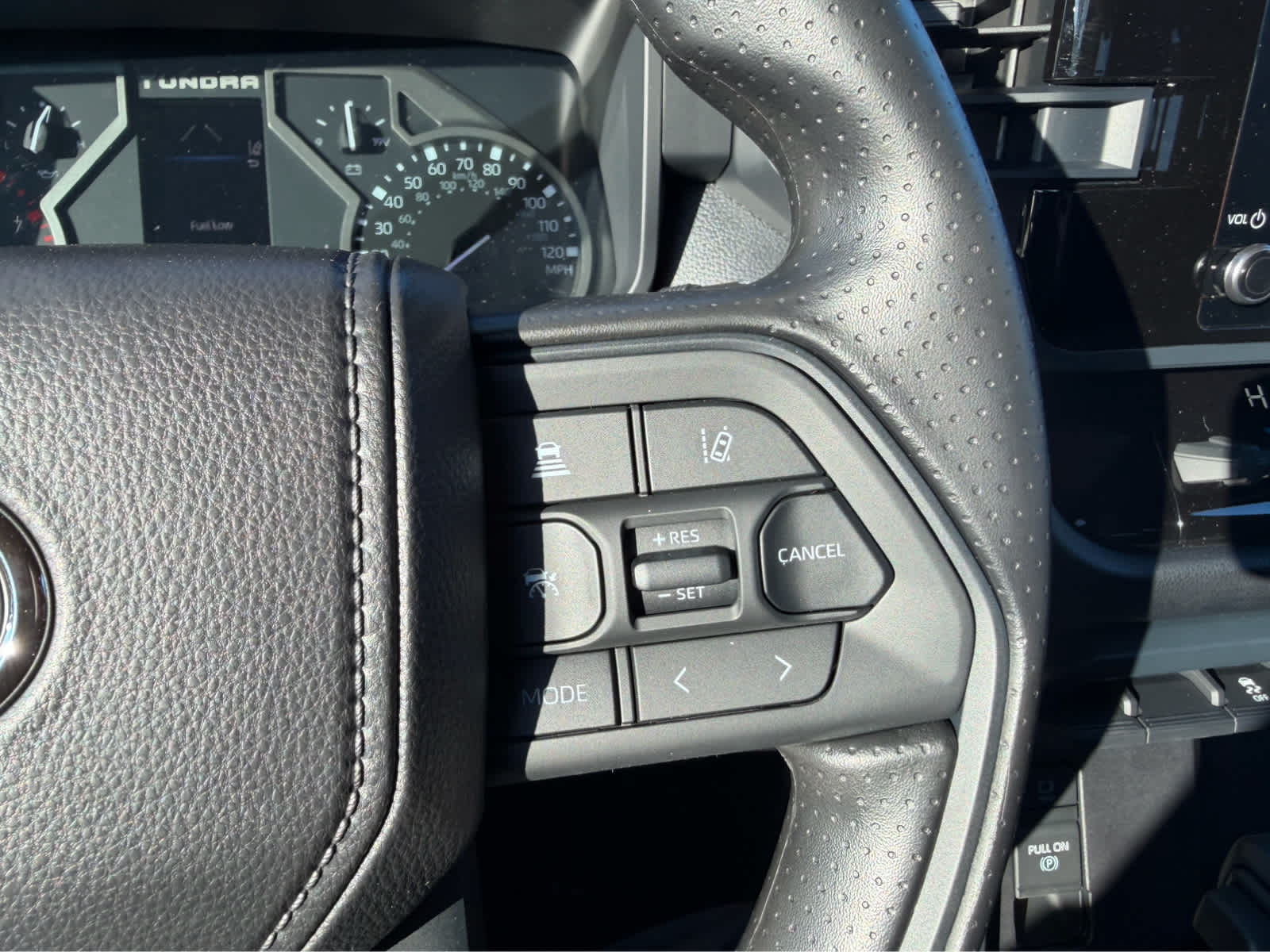 2026 Toyota Tundra SR