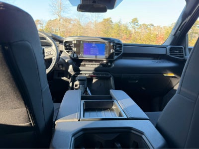 2026 Toyota Tundra SR