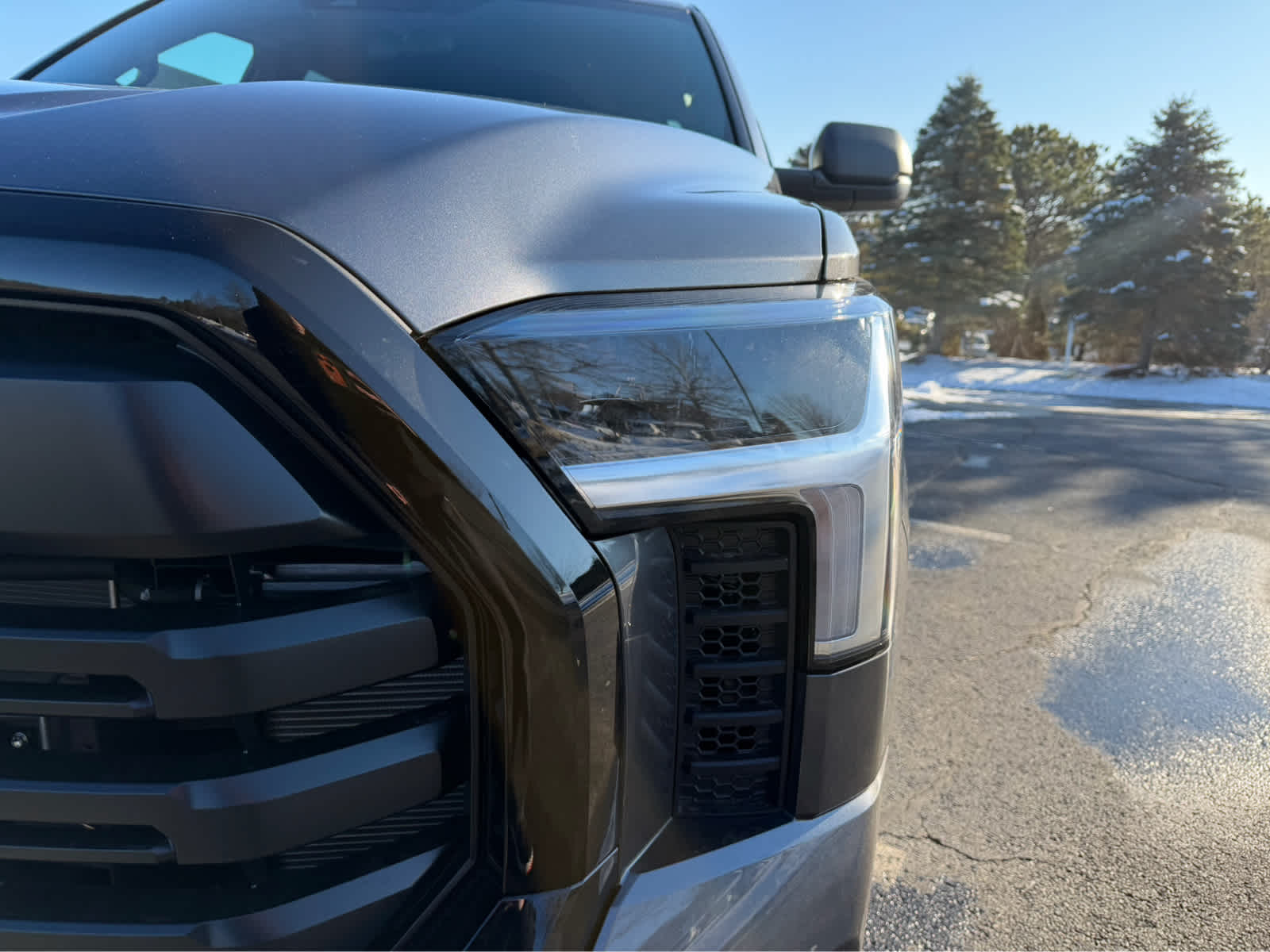 2026 Toyota Tundra SR