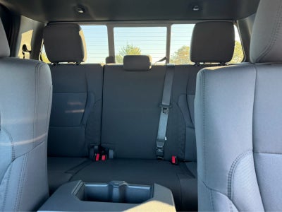 2026 Toyota Tundra SR