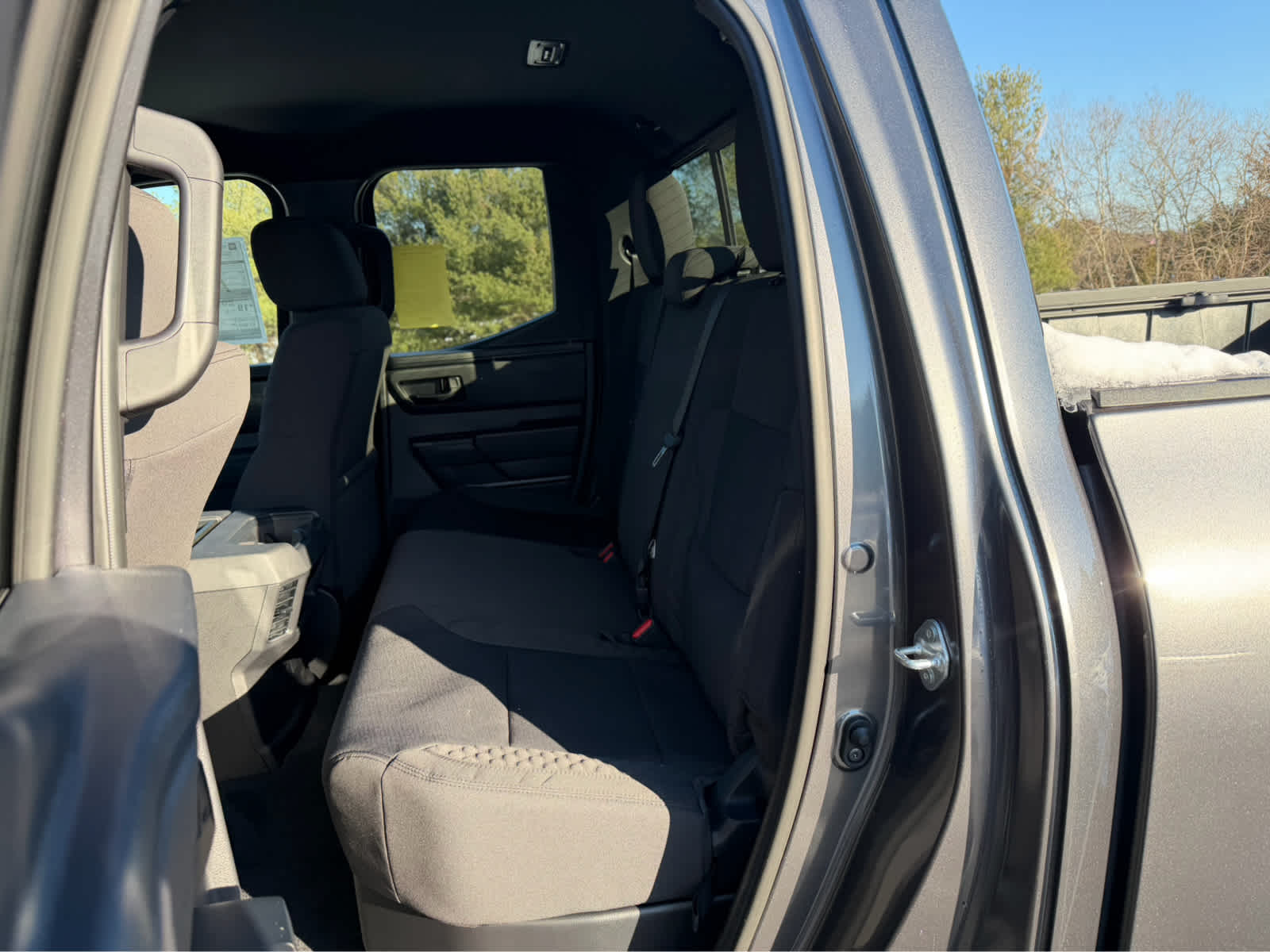 2026 Toyota Tundra SR