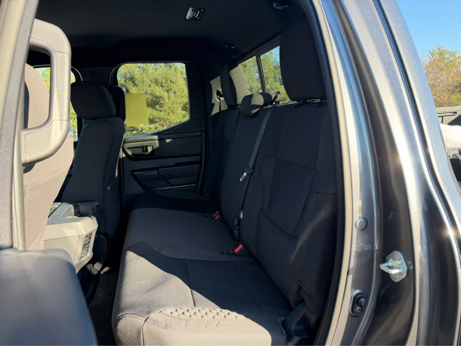 2026 Toyota Tundra SR