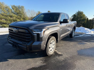 2026 Toyota Tundra SR