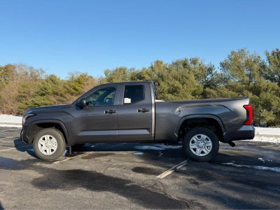 2026 Toyota Tundra SR