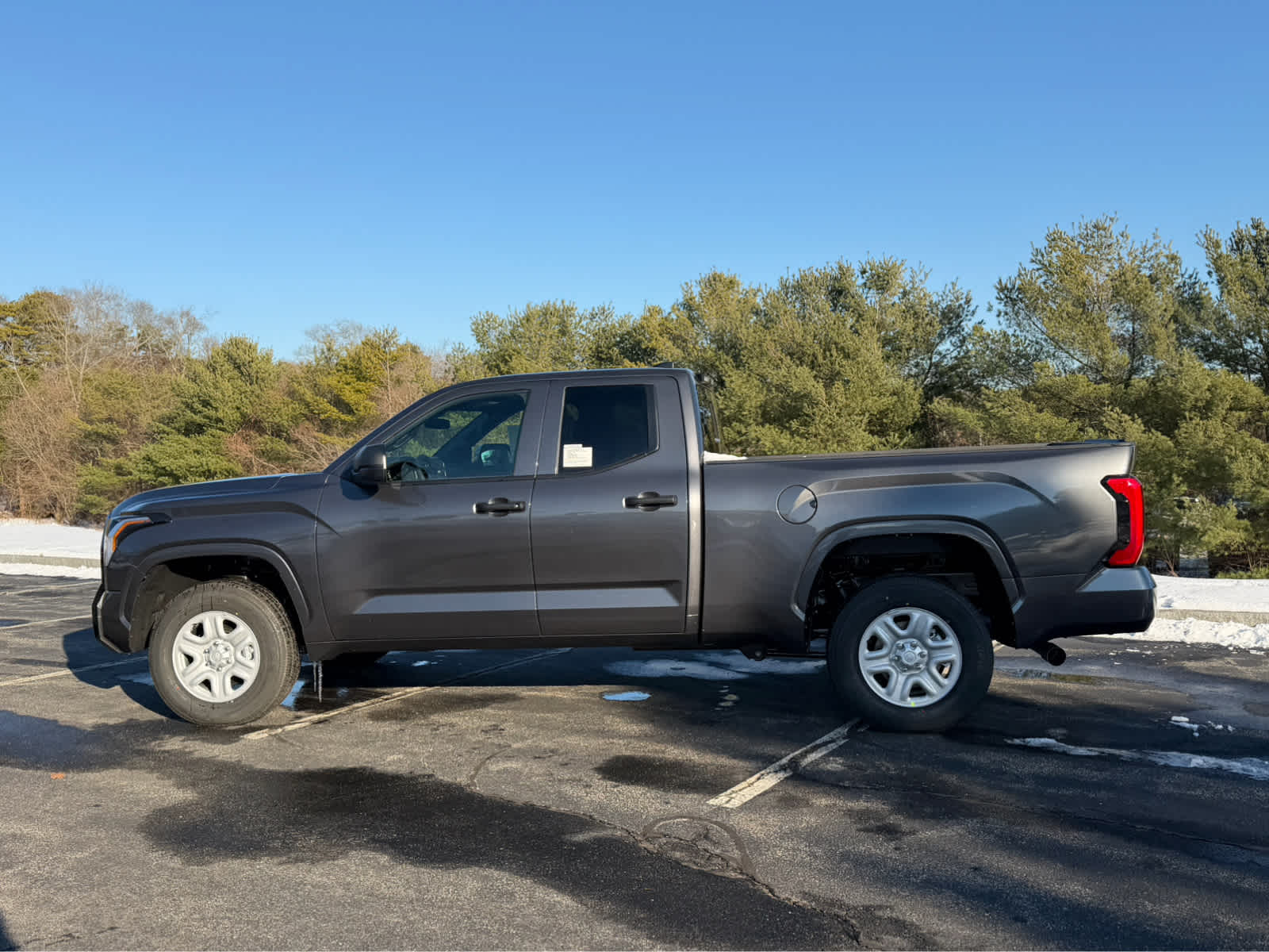 2026 Toyota Tundra SR