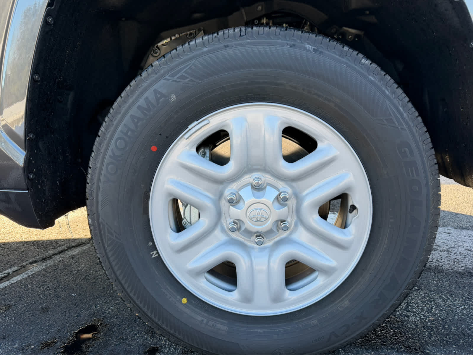 2026 Toyota Tundra SR