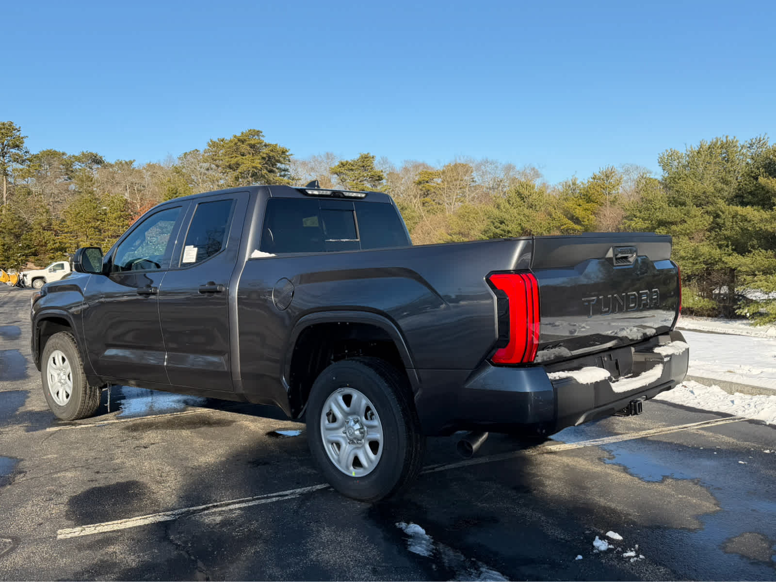 2026 Toyota Tundra SR