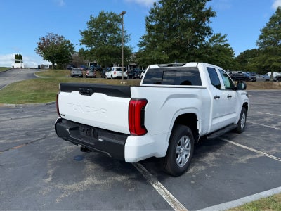 2026 Toyota Tundra SR