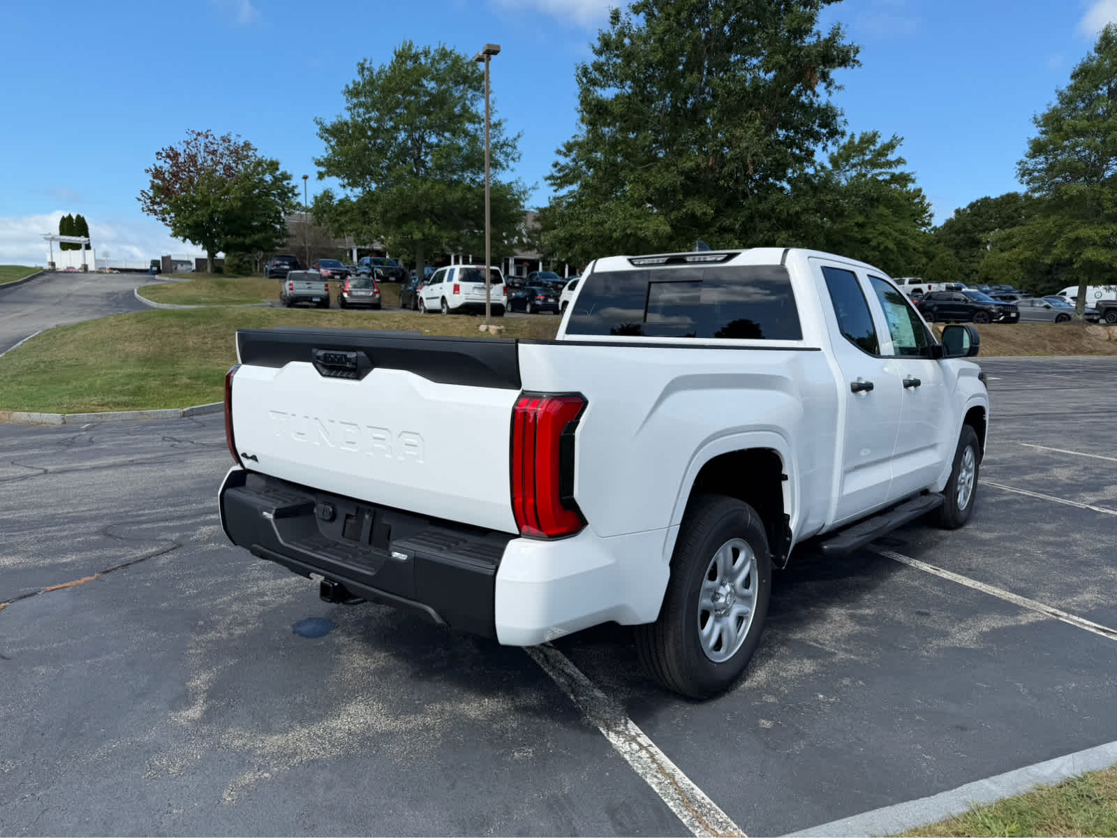 2026 Toyota Tundra SR