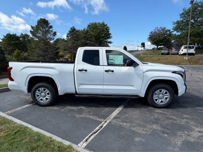 2026 Toyota Tundra SR