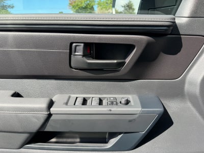 2026 Toyota Tundra SR