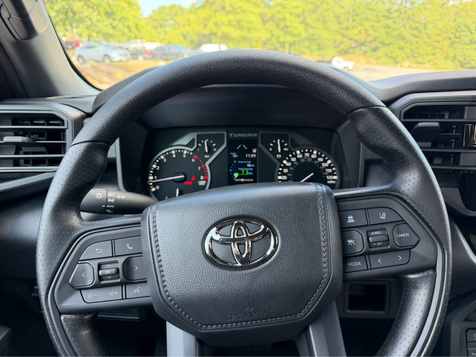 2026 Toyota Tundra SR