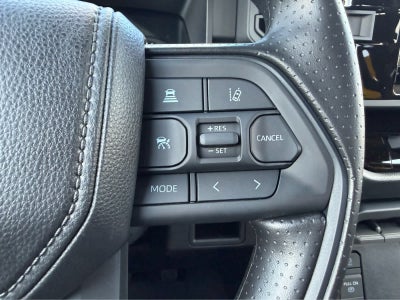 2026 Toyota Tundra SR