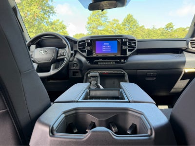 2026 Toyota Tundra SR