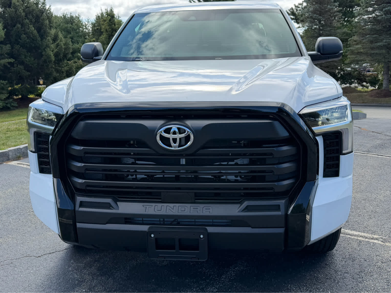 2026 Toyota Tundra SR