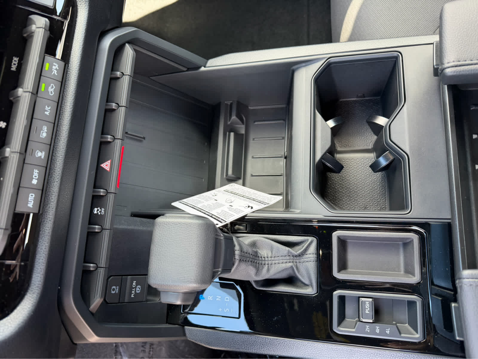2026 Toyota Tundra SR