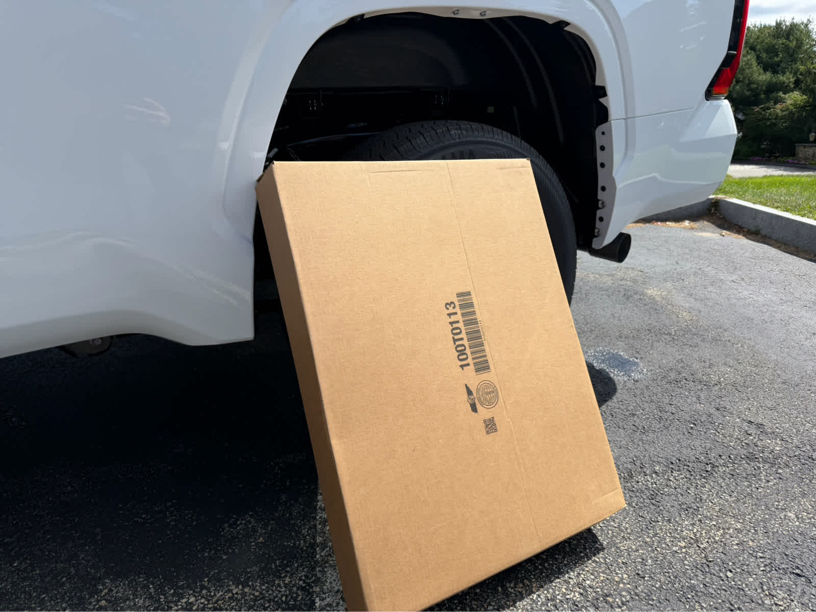 2026 Toyota Tundra SR