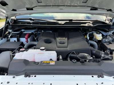 2026 Toyota Tundra SR