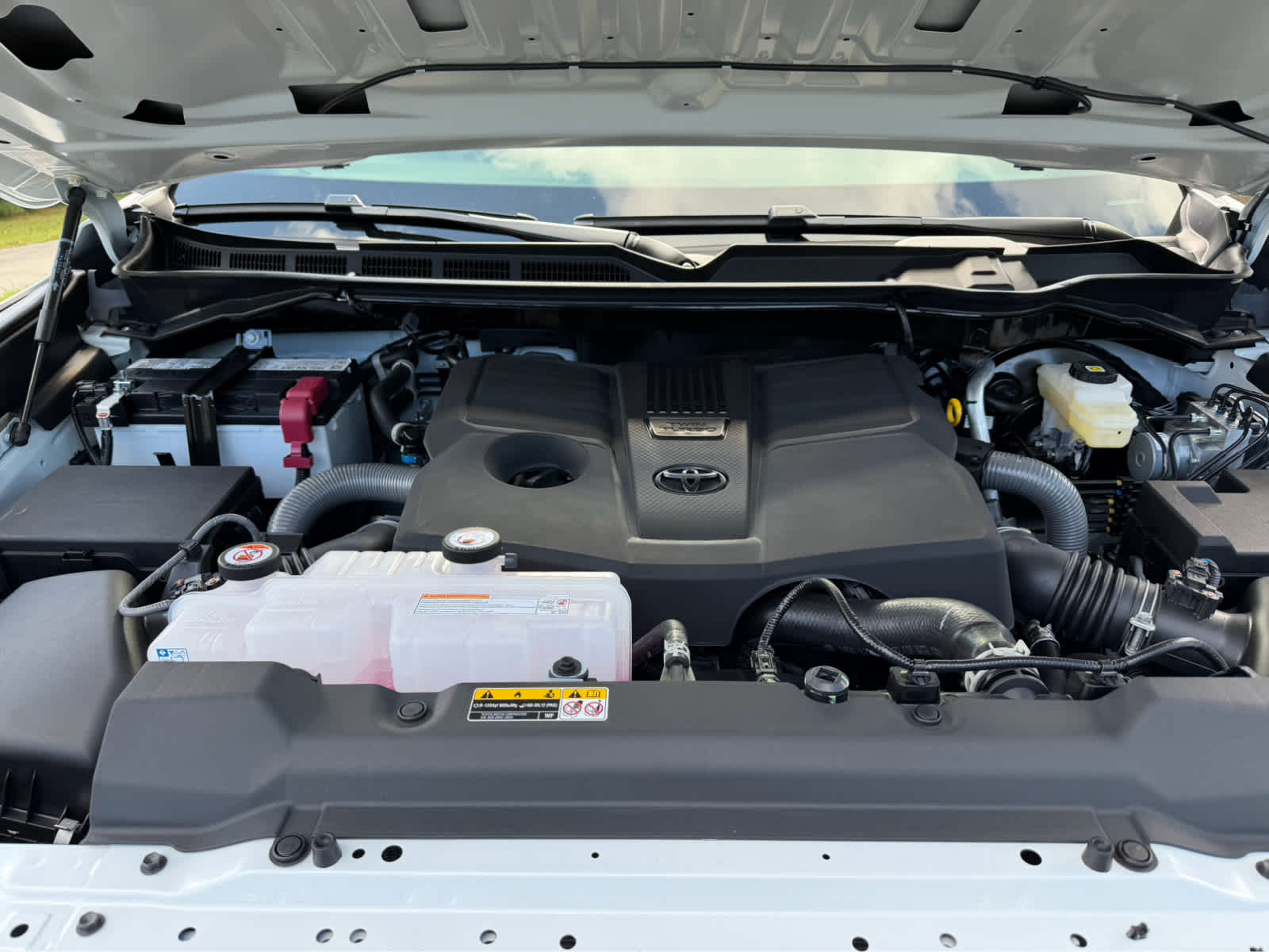 2026 Toyota Tundra SR