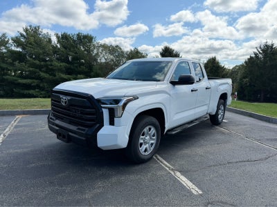 2026 Toyota Tundra SR