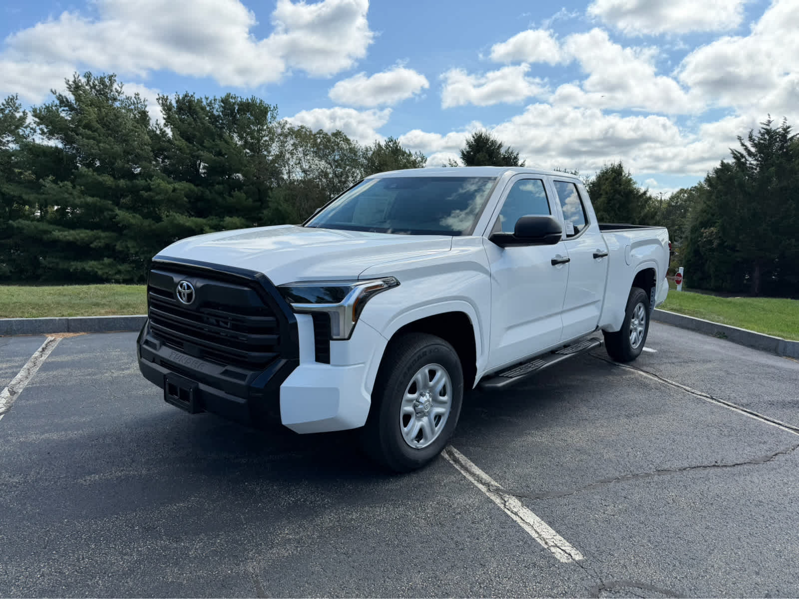 2026 Toyota Tundra SR