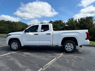 2026 Toyota Tundra SR
