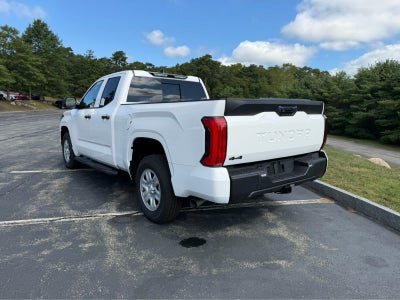 2026 Toyota Tundra SR
