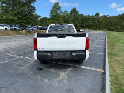 2026 Toyota Tundra SR