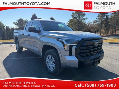2026 Toyota Tundra SR