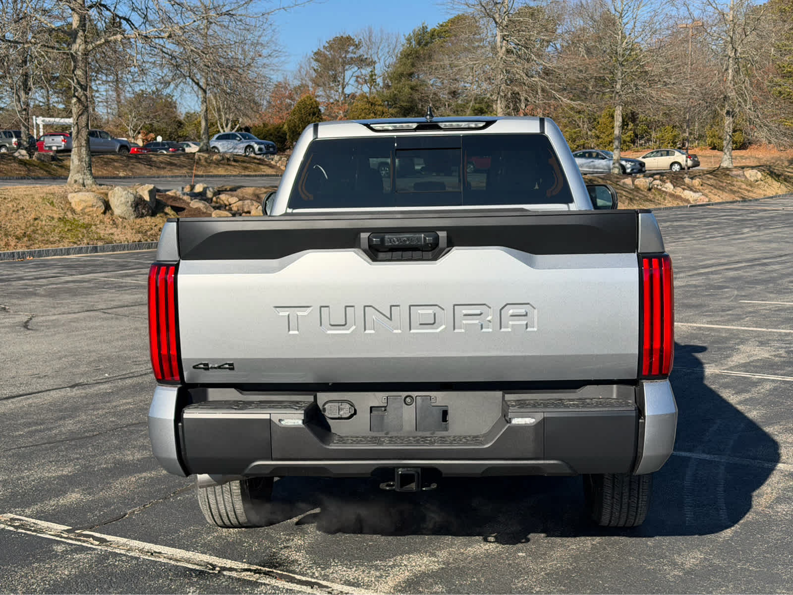 2026 Toyota Tundra SR