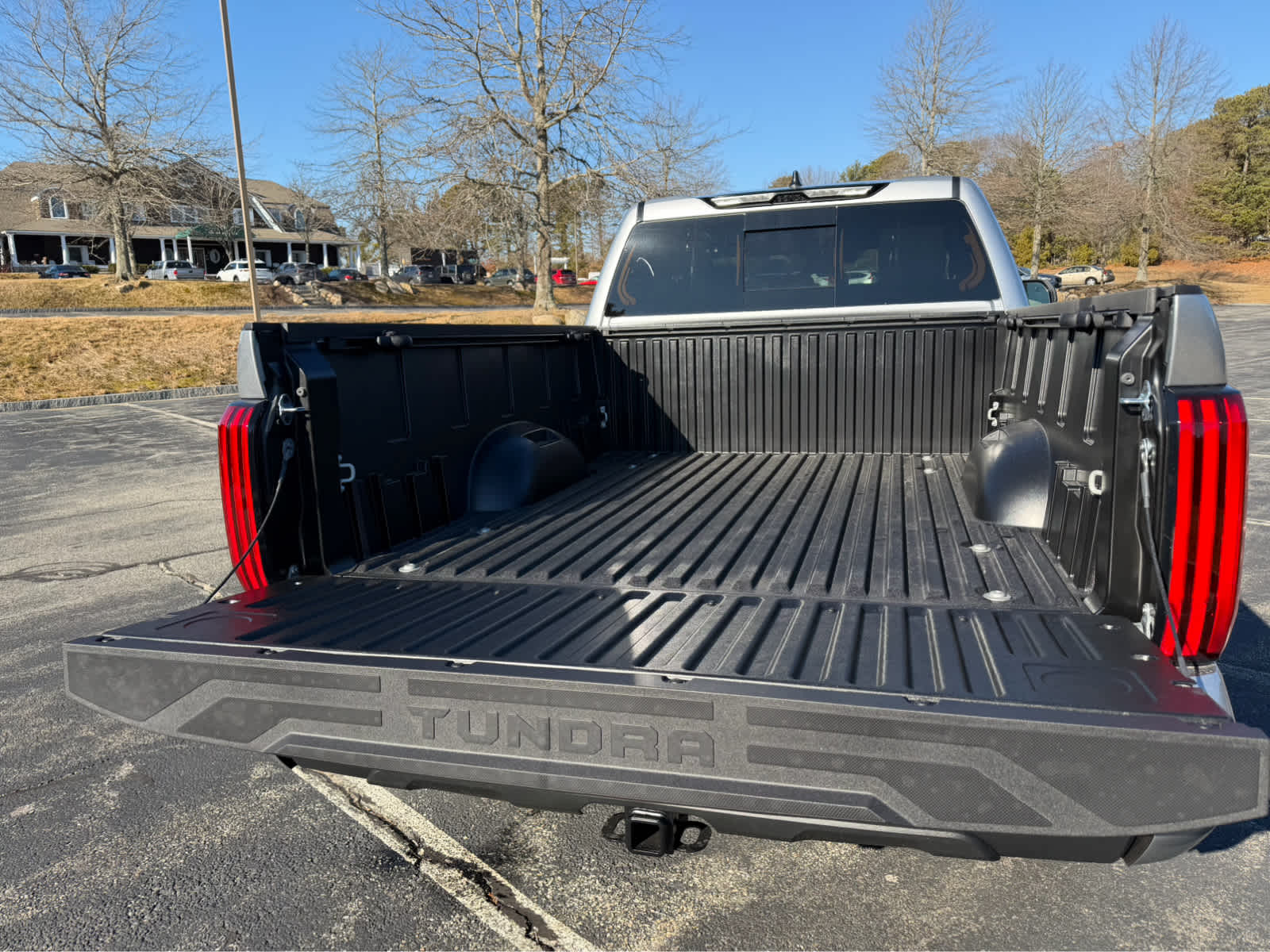 2026 Toyota Tundra SR