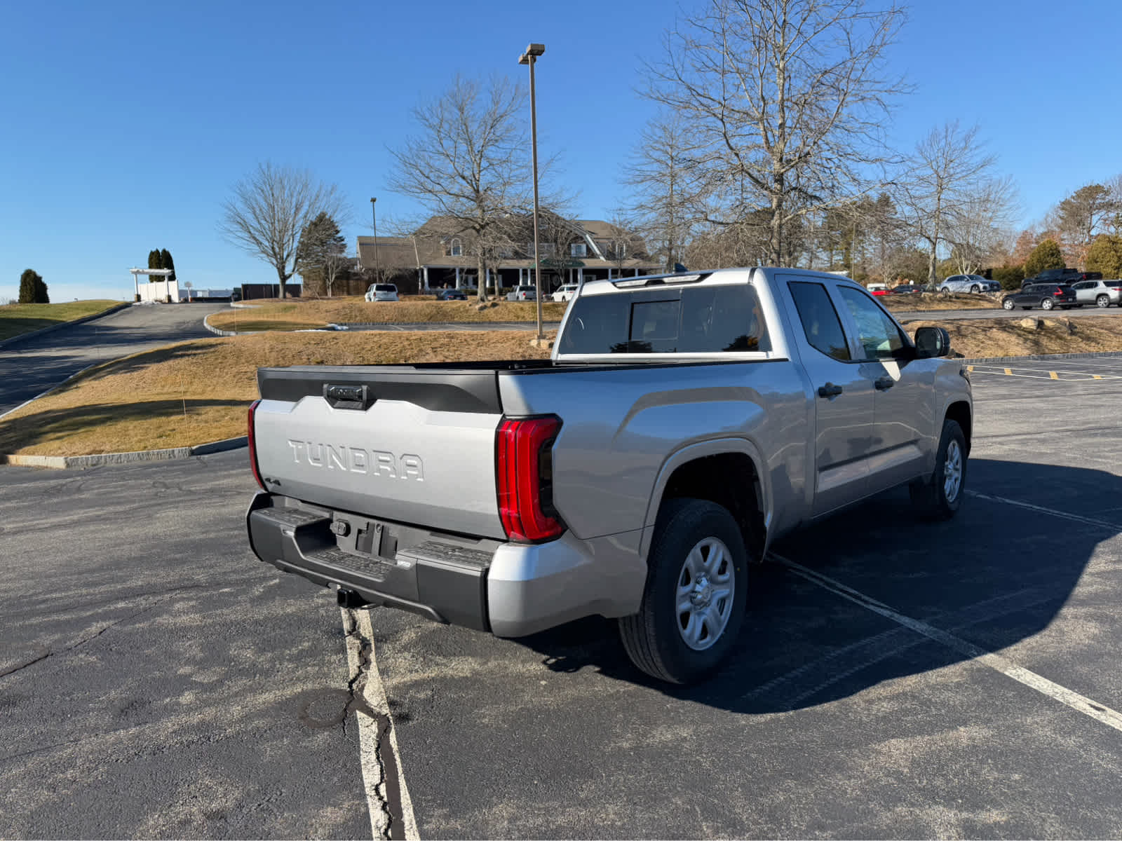 2026 Toyota Tundra SR