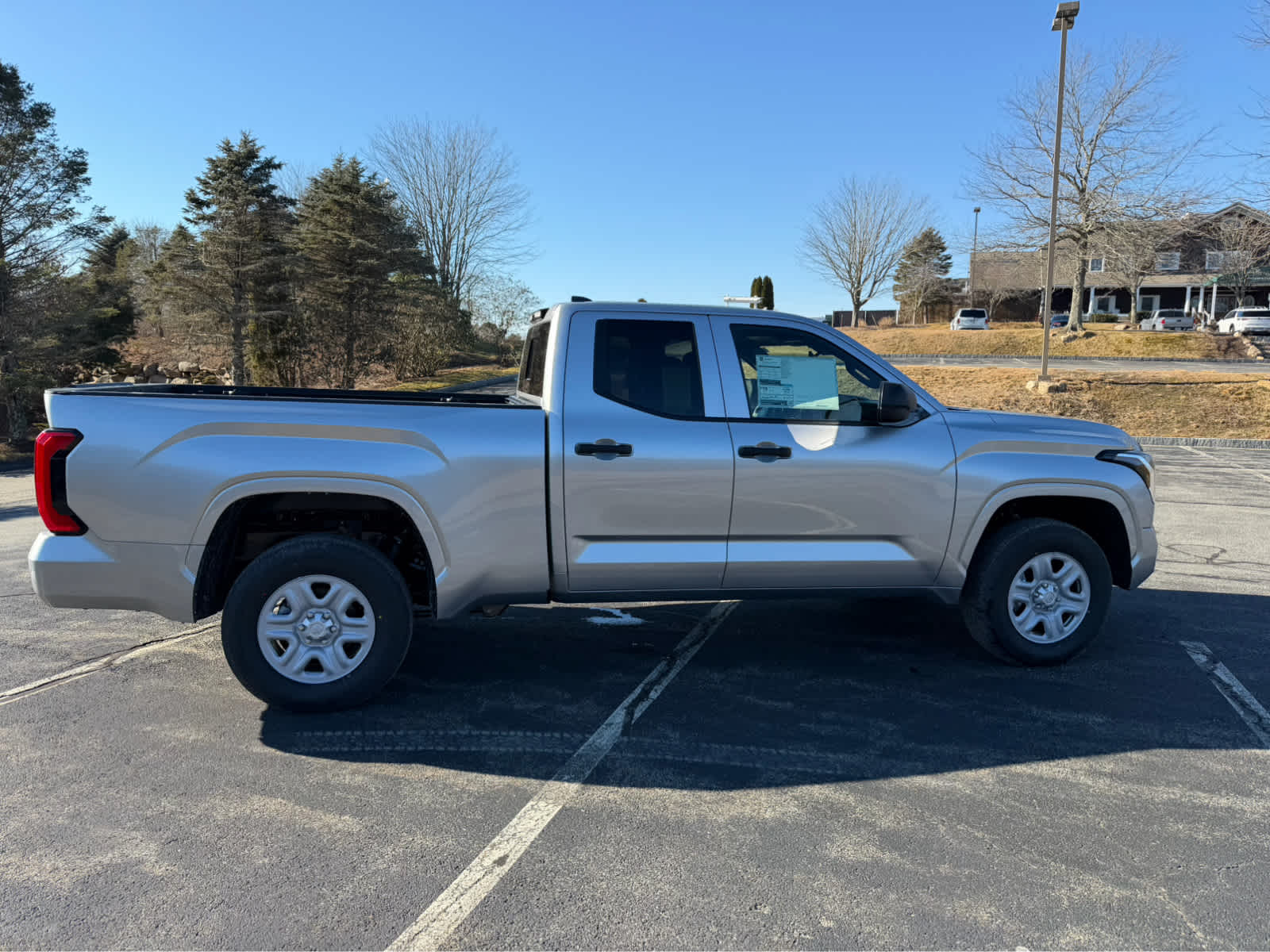 2026 Toyota Tundra SR