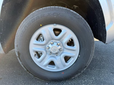 2026 Toyota Tundra SR