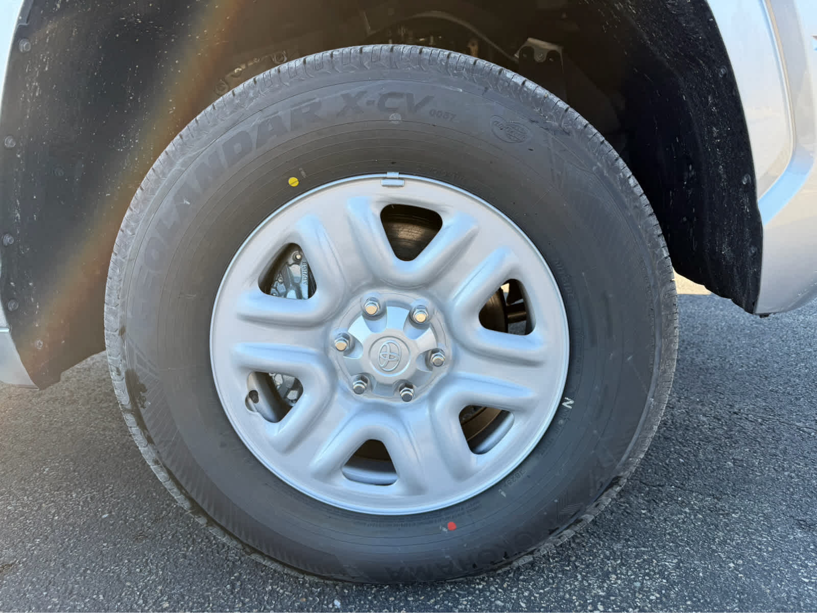 2026 Toyota Tundra SR