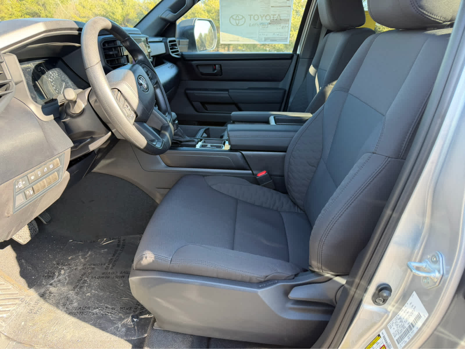 2026 Toyota Tundra SR