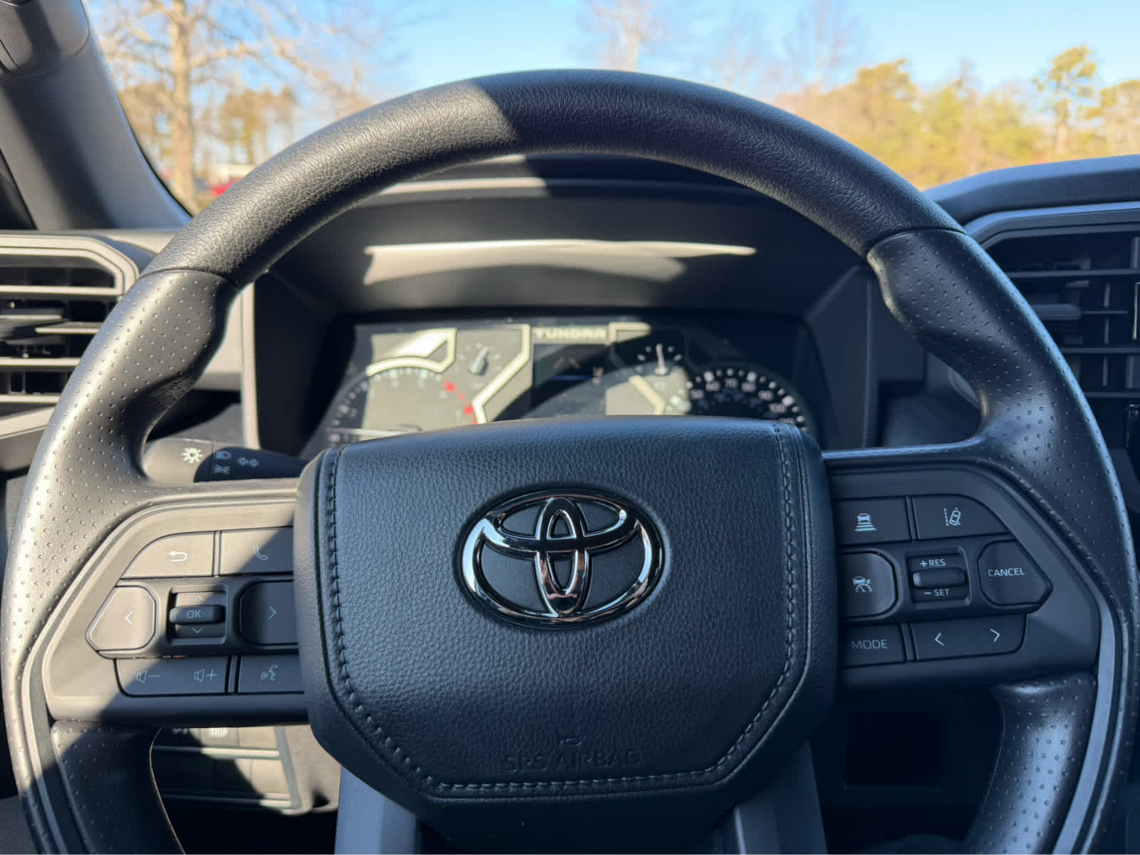 2026 Toyota Tundra SR