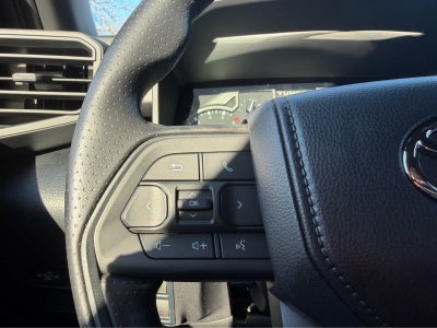 2026 Toyota Tundra SR