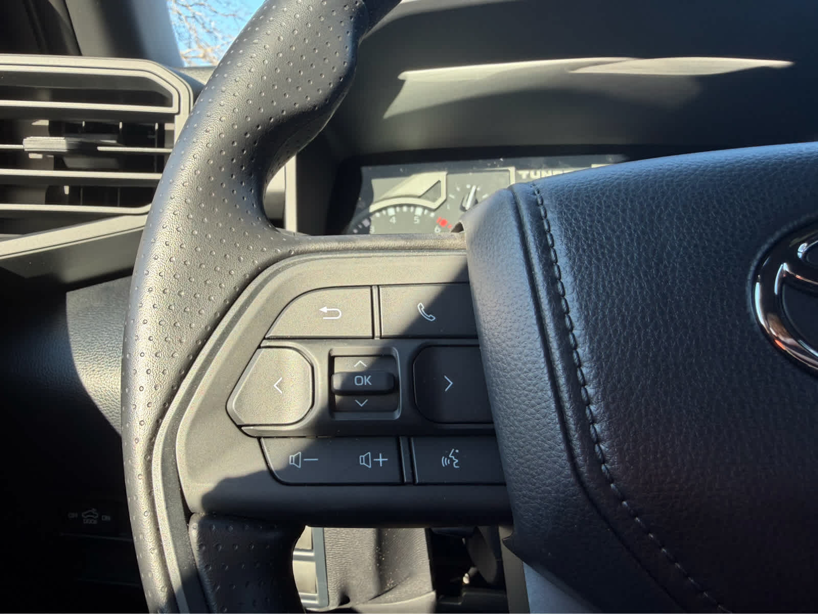 2026 Toyota Tundra SR